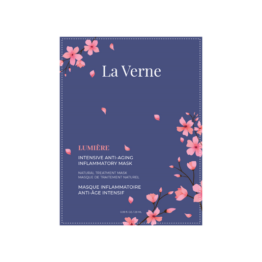 La Verne Intensive Anti-aging, Anti-inflammatory Mask | K-Beauty Blossom USA
