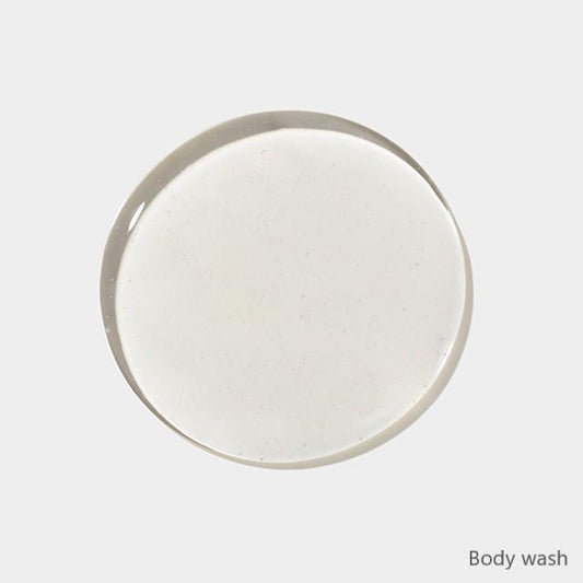 Sulwhasoo body wash texture | K-Beauty Blossom USA