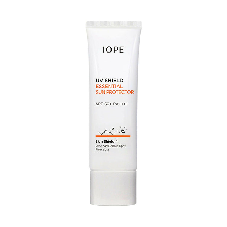 IOPE UV Shield Essential Sun Protector SPF 50+ PA++++ | K-Beauty Blossom USA