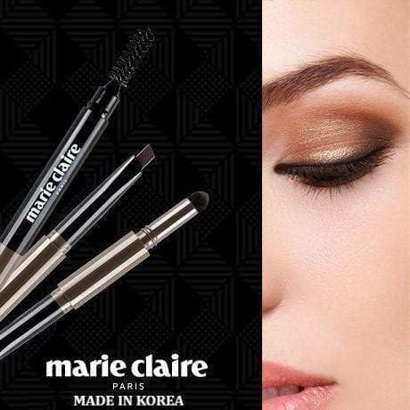 Marie Claire 3 IN 1 eyebrow pencil 