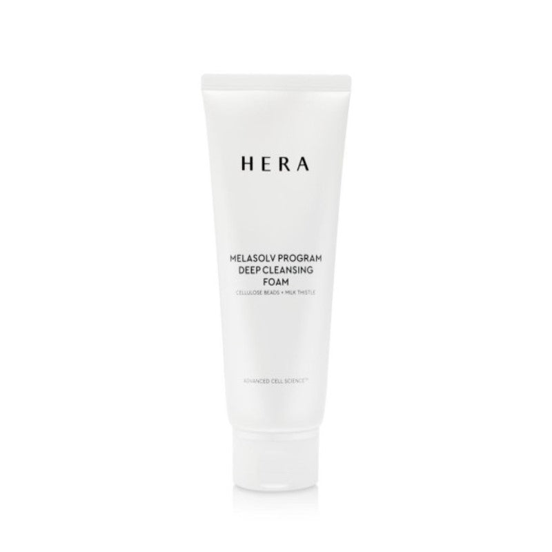 Hera melasolv program deep cleansing foam 50ml | K-Beauty Blossom USA