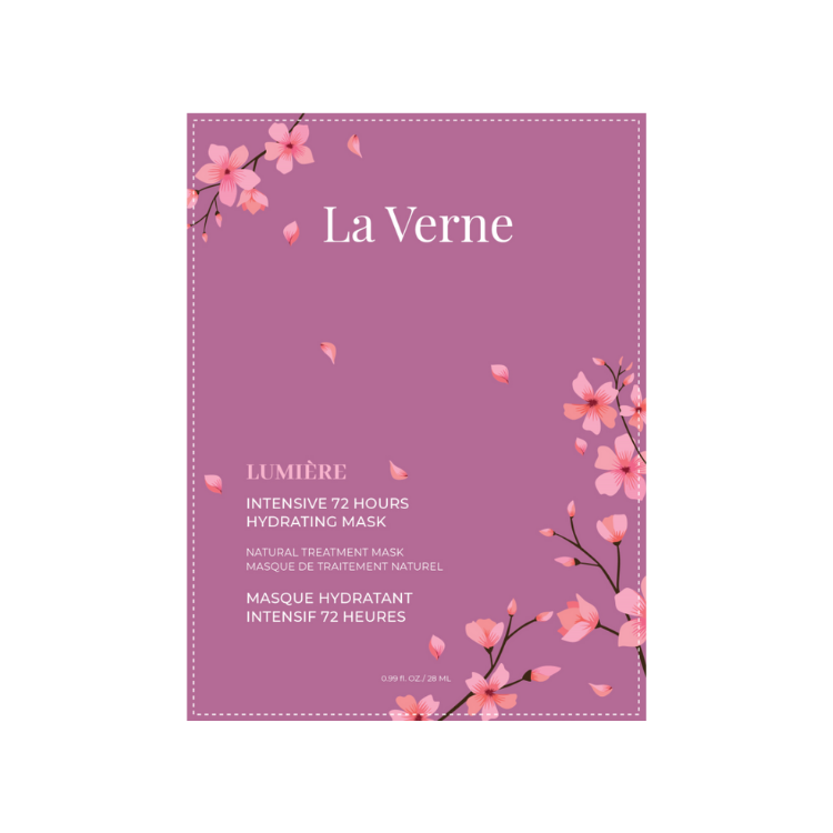 La Verne Intensive 72 Hour Hydrating Mask | K-Beauty Blossom USA
