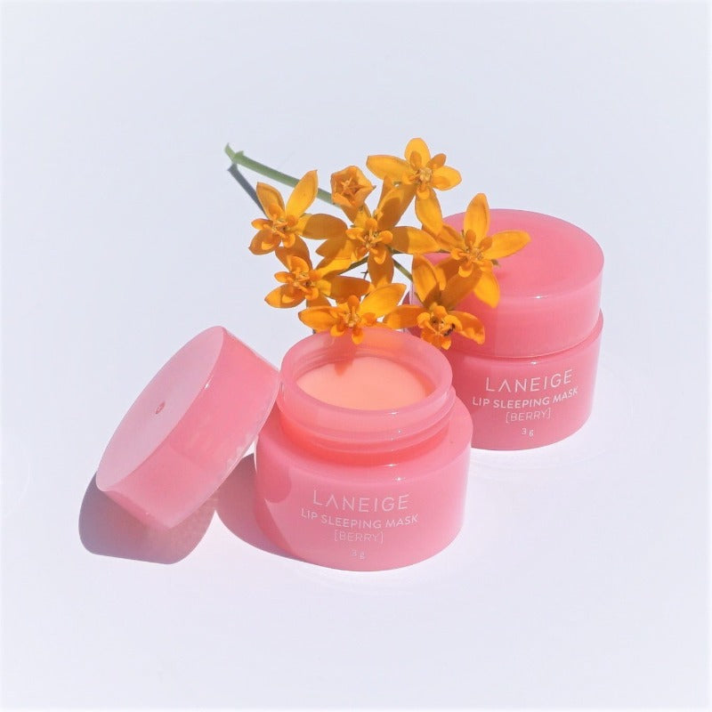 laneige mini lip sleeping mask | K-Beauty Blossom USA