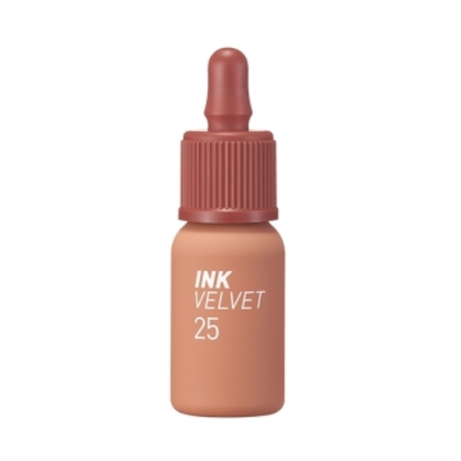 PERIPERA Ink The Velvet 25 Cinnamon Nude | K-Beauty Blossom USA