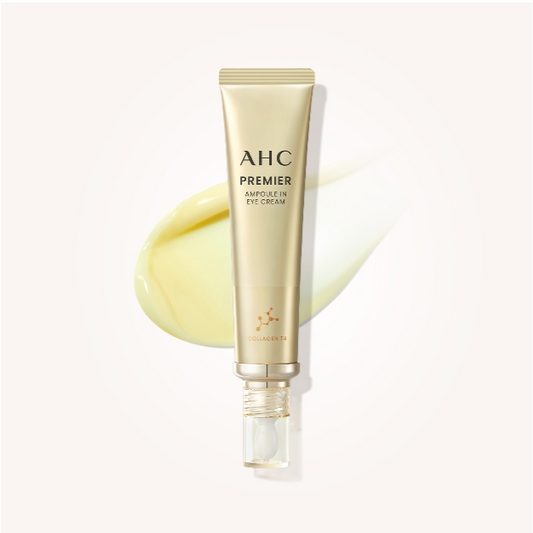 AHC Premier Ampoule In Eye Cream Collagen | K-Beauty Blossom USA