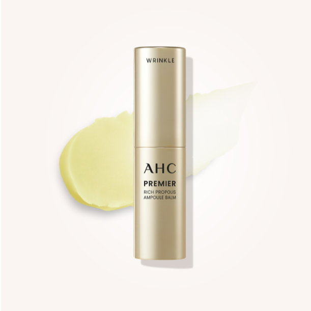 AHC Premier Rich Propolis Ampoule Balm | K-Beauty Blossom USA