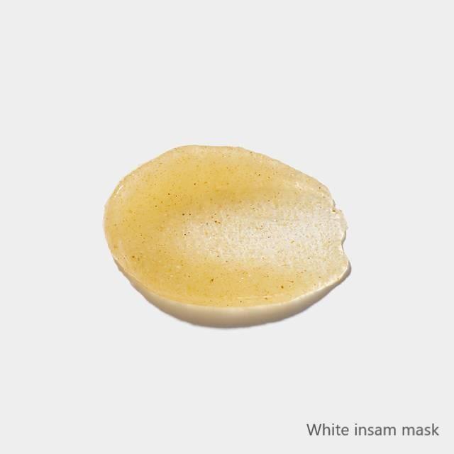 Sulwhasoo white ginseng radiance mask | K-Beauty Blossom USA